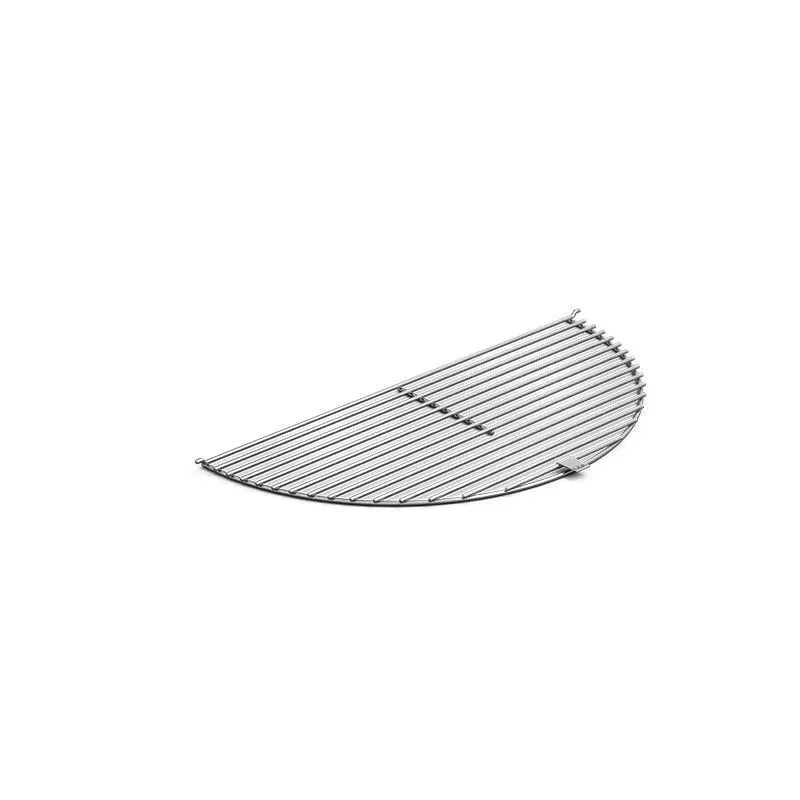 Grillrost – Edelstahl Konstruktion, Stabile Dreipunkt Auflage, Erweiterbares Design - Bowl 70 | höfats