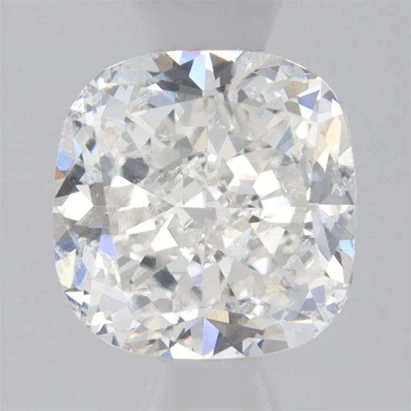 1 Carat Cushion Cut Diamond - I I2 - 1.01ct - 252066 - Diamonds By Rothschild