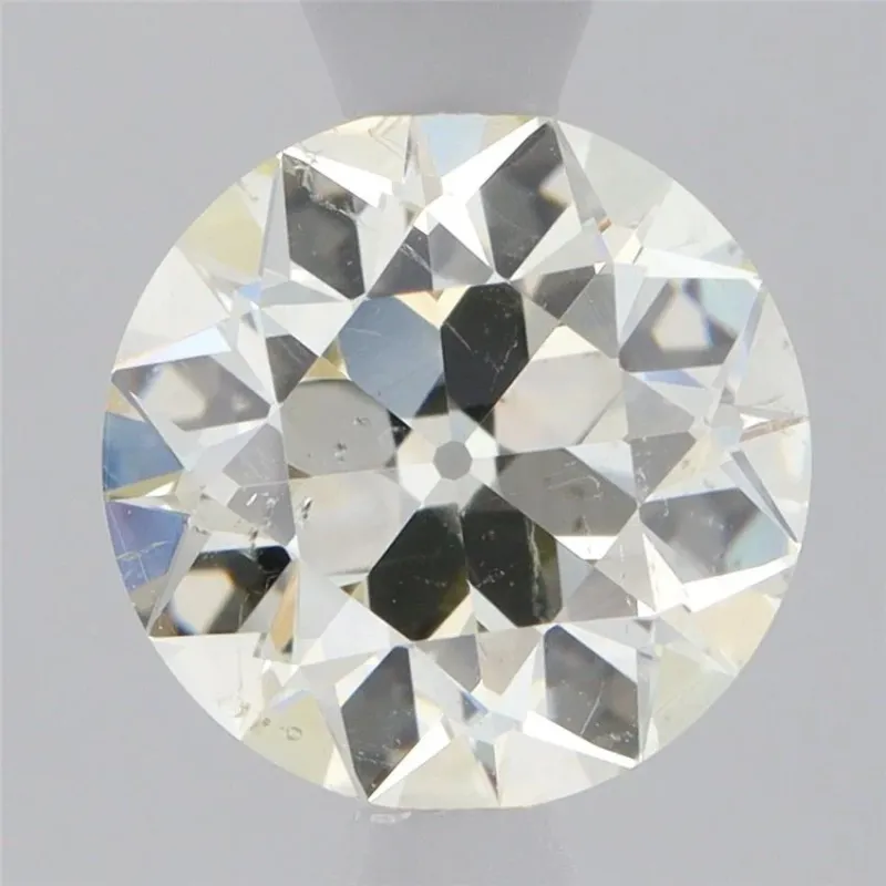 1 Carat Old European Cut Diamond - N SI2 - 1.22ct - 253673 - Diamonds By Rothschild