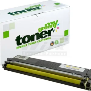 mygreen Toner yellow ersetzt Brother TN-248XLY (102608)