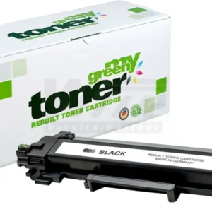 mygreen Toner schwarz ersetzt Brother TN-2510XXL (102622)