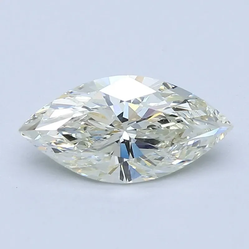 1.5 Carat Marquise - Natural Diamond - 1.49 - J - VS2 - VG - G - Diamonds By Rothschild