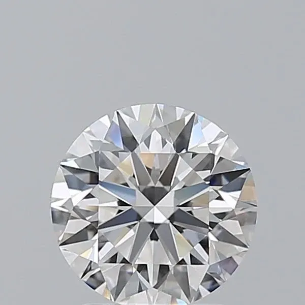 1.5 Carat Round - Natural Diamond - 1.7 - D - VVS1 - EX - EX - EX - Diamonds By Rothschild