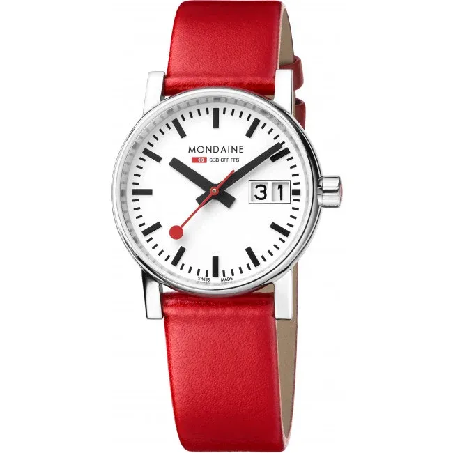 Mondaine Evo2 - MSE.30210.LC