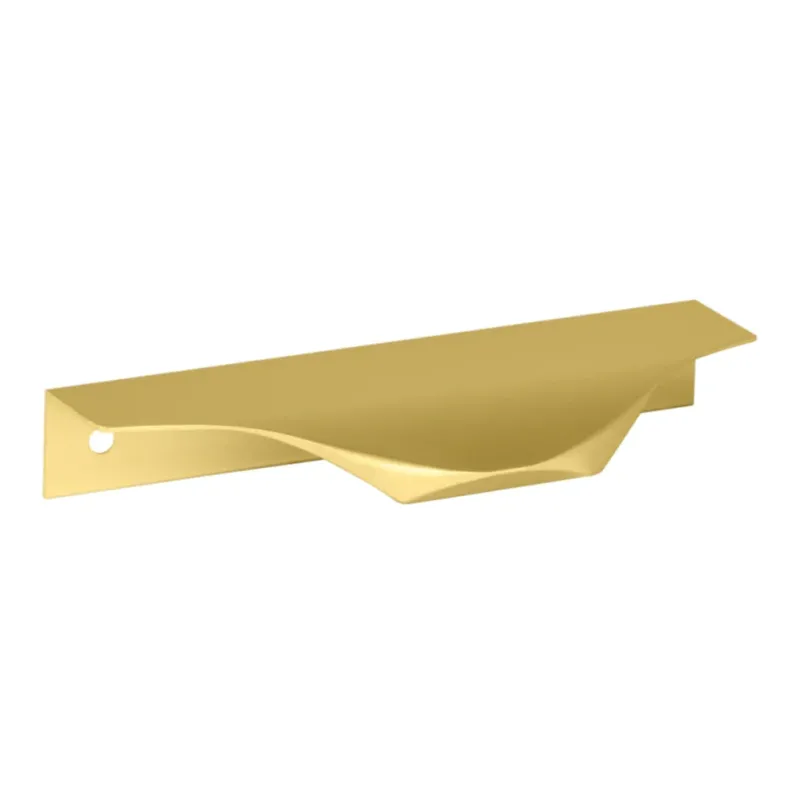 Edge Grip Rundprofil-Griff 256mm (276mm Gesamtlänge) - Gold – Furnica