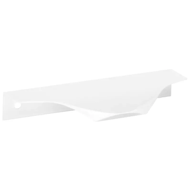 Edge Grip Rundprofil-Griff 256mm (276mm Gesamtlänge) - Weiß – Furnica