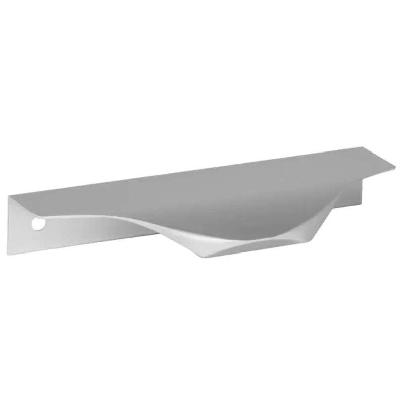 Edge Grip Rundprofil-Griff 256mm (276mm Gesamtlänge) - Aluminium – Furnica