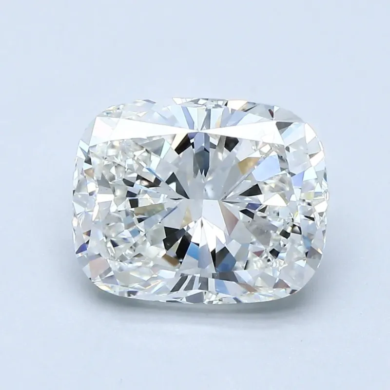 3 Carat Cushion - Natural Diamond - 3.3 - G - VS2 - EX - EX - EX - Diamonds By Rothschild