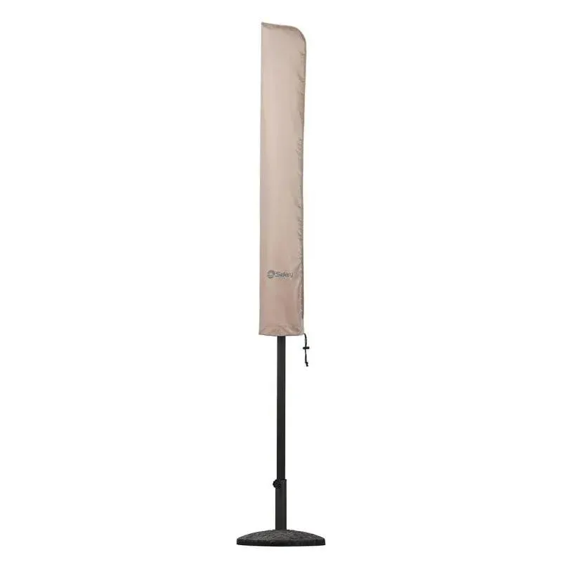 Sekey 140 x 25,5/27 cm Schutzhülle für 200 cm Sonnenschirm, aus Polyester-Gewebe Sekey