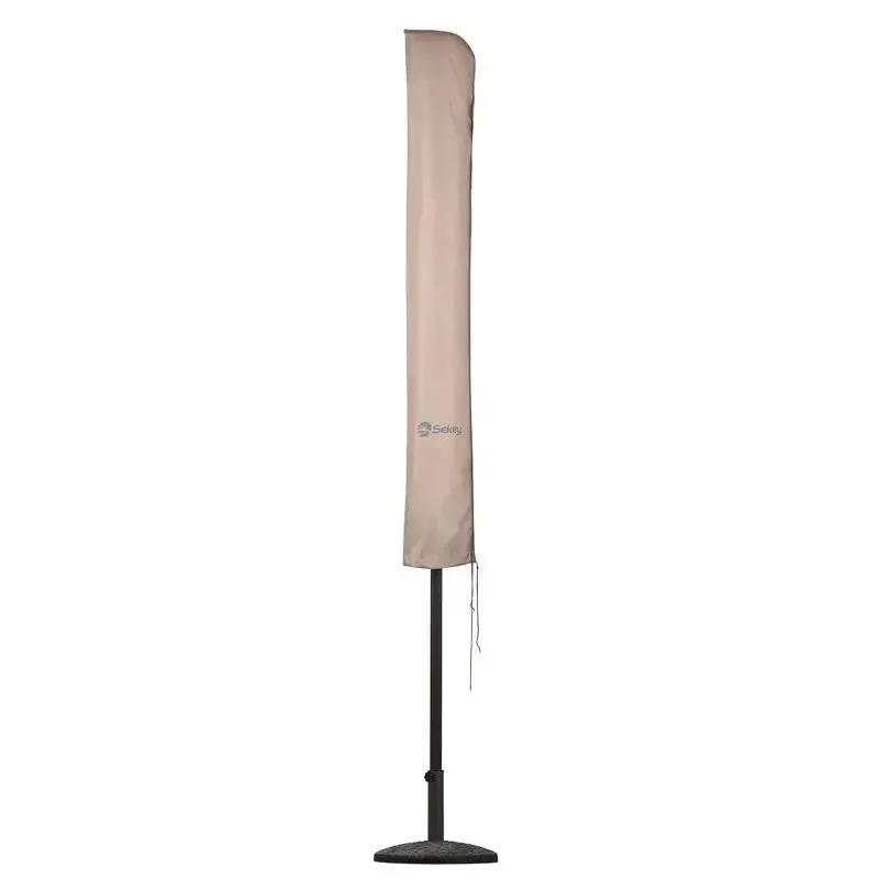 Sekey 175 x 30,5/36,5 cm Schutzhülle für 300 cm Sonnenschirm, aus Polyester-Gewebe Sekey