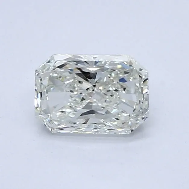 3/4 Carat Radiant - Natural Diamond - 0.7 - I - VVS1 - EX - EX - VG - Diamonds By Rothschild