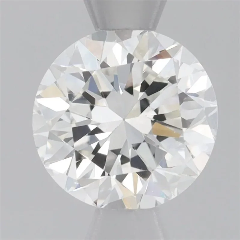 3/4 Carat Round Cut Diamond - H VS2 - 0.80ct - 246161 - Diamonds By Rothschild
