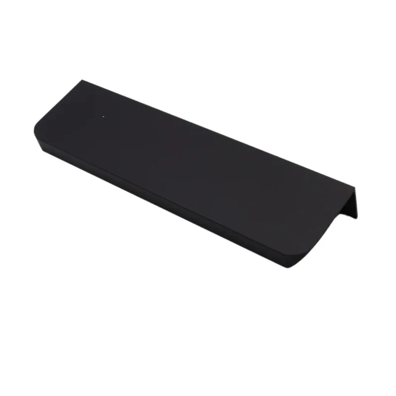 Kantengriff 128mm (148mm Gesamtlänge) - Schwarz – Furnica