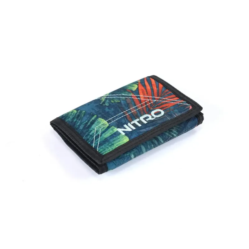 Nitro Wallet Geldbeutel – Tropical-Nitrobags-Shop