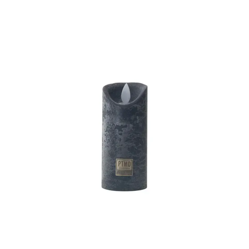 LED-Kerze XS mit beweglicher Flamme und Timer-Funktion - batteriebetrieben | PTMD