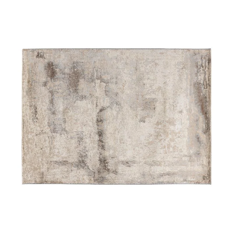 Teppich – Antikes Design, Rechteckige Form, Hellbraune Oberfläche, M – Jaima | PTMD