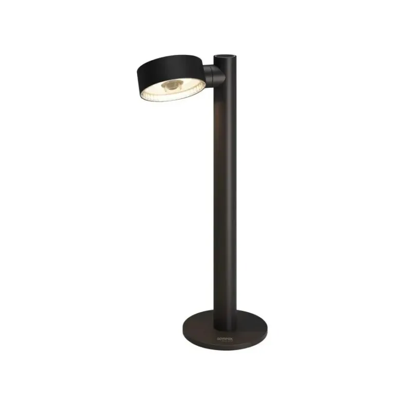 Tischleuchte 360° drehbarer Kopf, Touch - Dimmer, 2 Lichtmodi, IP54, Bis zu 96h Akkulaufzeit – Ronda | Sompex - Esszett Luxury | Stilvolles Wohnen mit Charakter