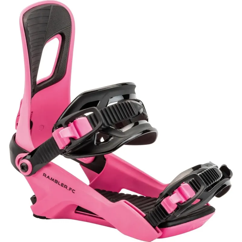 Nitro RAMBLER BDG´25 Snowboard Bindung FACTORY CRAFT S.