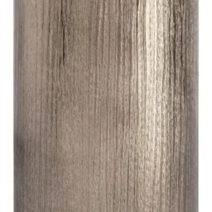 Kerzenhalter Rio brass antique small - Aluminium, 23 cm hoch