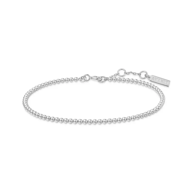 Ania Haie Armband Chill Voyager Silber 925
