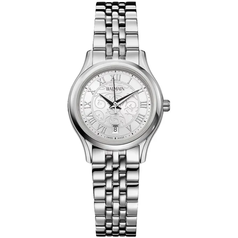 Balmain Beleganza Lady II Silber – B8341.33.12