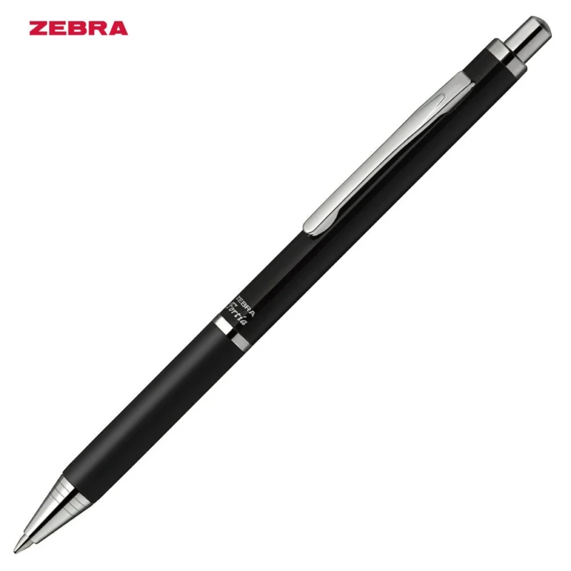 Zebra Fortia 300 Ballpoint Pen 0.7mm Black