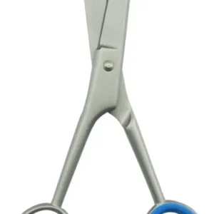 Friseurschere-Linkshaender-16cm-Premium-Mikroverzahnung-Fingerstuetze-Fingerhake-Hararschere-lafueliki