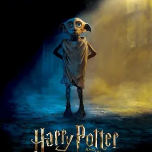Harry Potter and the Chamber of Secrets Poster Dobby