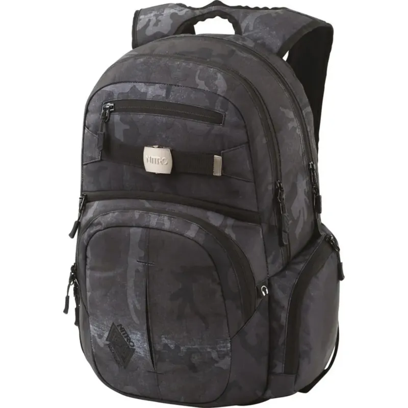 Nitro Bags HERO FORGED CAMO