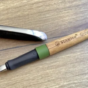 Füllhalter Holz Stabilo "Grow" M°