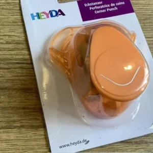 Ecken-Stanzer Motivstanzer Eck Heyda