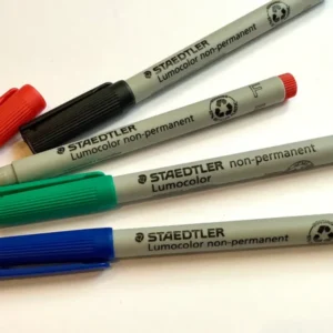 Folienstift F Lumocolor 316 non-permanent Staedtler°