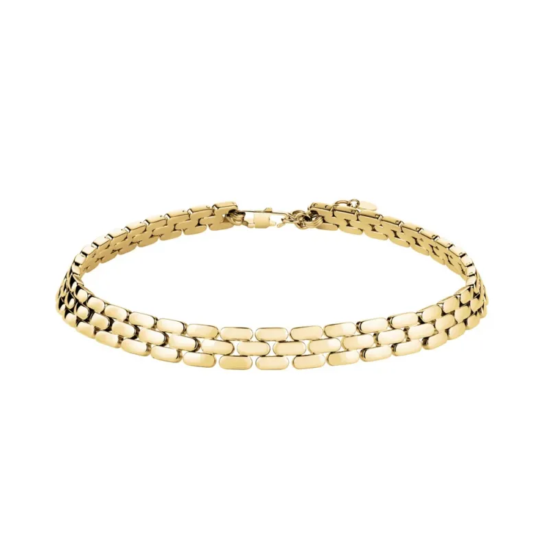 Rosefield Halskette Legacy Gold