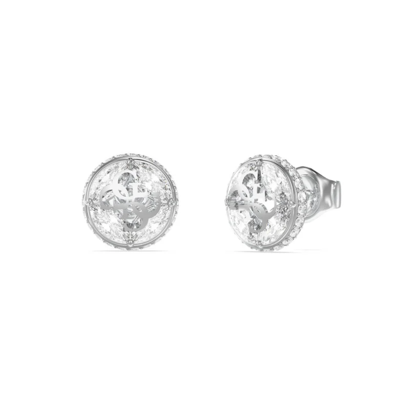 GUESS Ohrringe 4G SUPREME aus Stahl