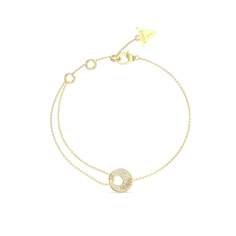 GUESS Schmuckset BLOOMING SUMMER