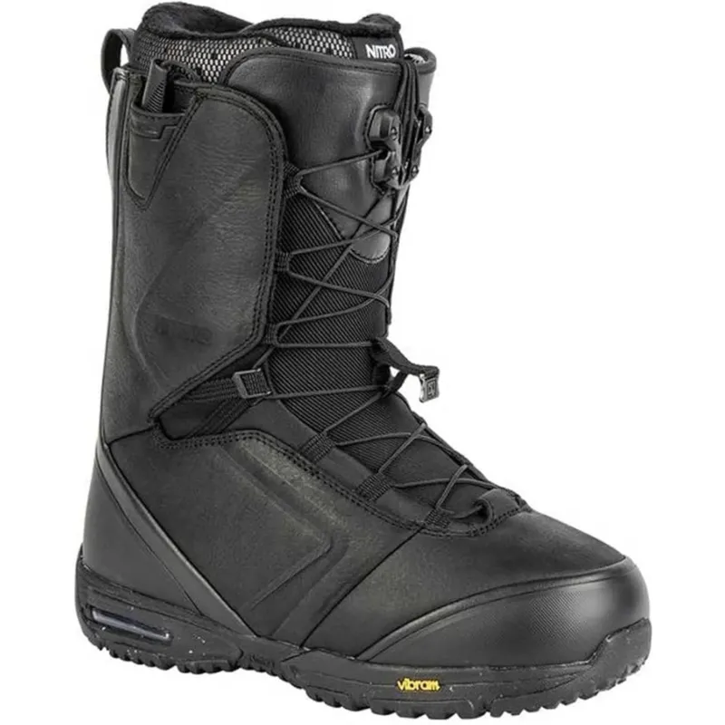Nitro EL MEJOR TLS+ BOOT´ Snowboard Boots Herren BLACK-Nitrobags-Shop