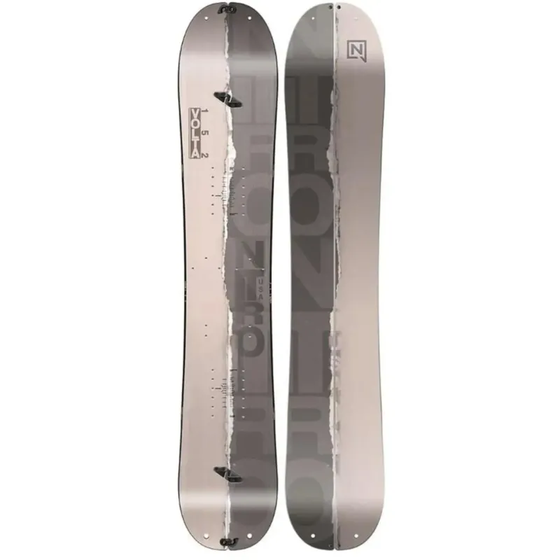 Nitro VOLTA Splitboard 24 Snowboard Directional Freeride Womens-Nitrobags-Shop