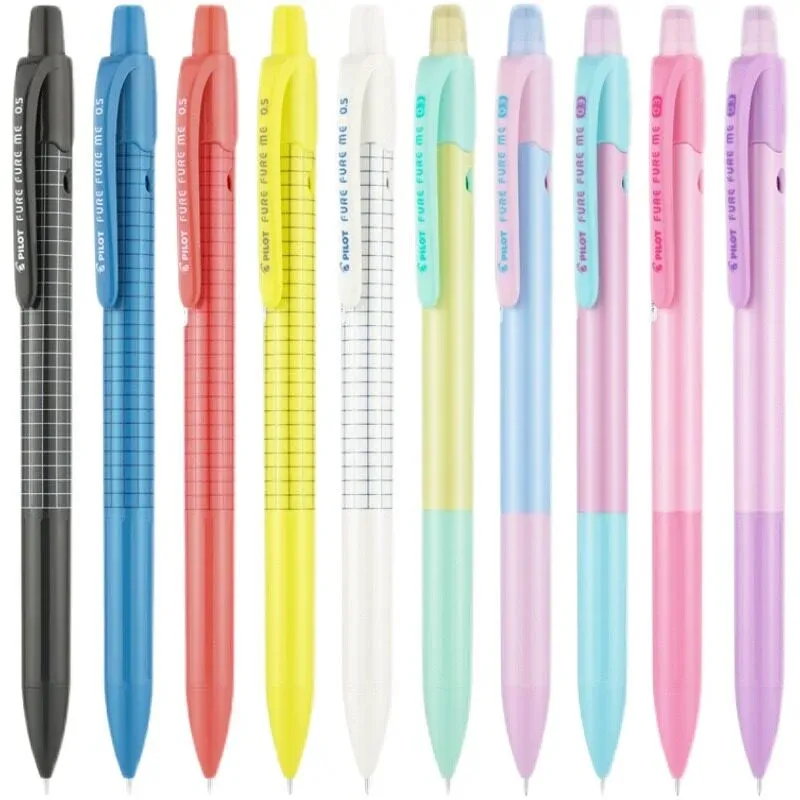 PILOT FURE ME Limited Edition Mechanical Pencil 0.5 mm with 2 Lead Refill Boxes