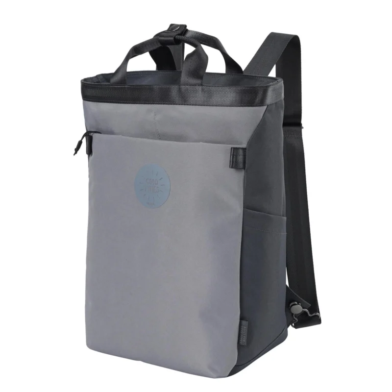 Nitro Mojo 16L Rucksack Tasche GRAPHITE / Tote Bag-Nitrobags-Shop