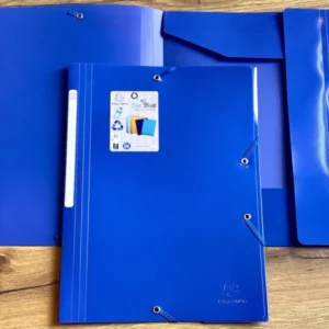 Sammelmappe PP blau RC BeeBlue