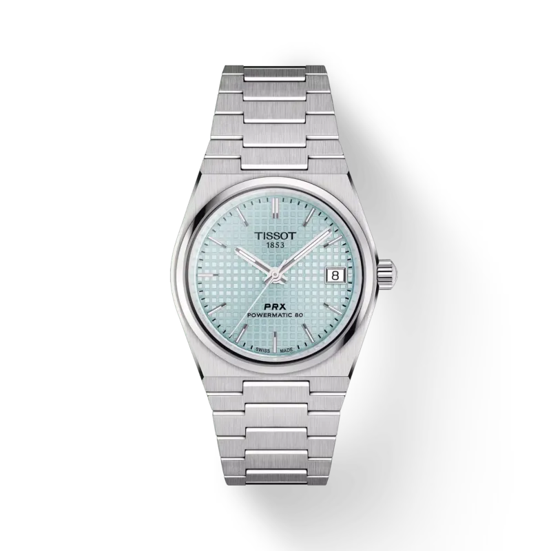 Tissot PRX Powermatic 80 35MM für Damenuhr - T137.207.11.351.00