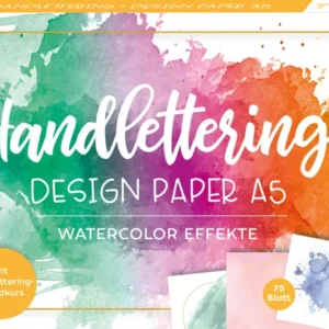 TOPP-Handlettering-Design-Papier-Block-Watercolor-Effekte-A5-4007742181383-lafueliki