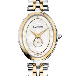 Balmain Haute Elegance Oval Damenuhr | 26 x 31.70 mm - B8112.39.86