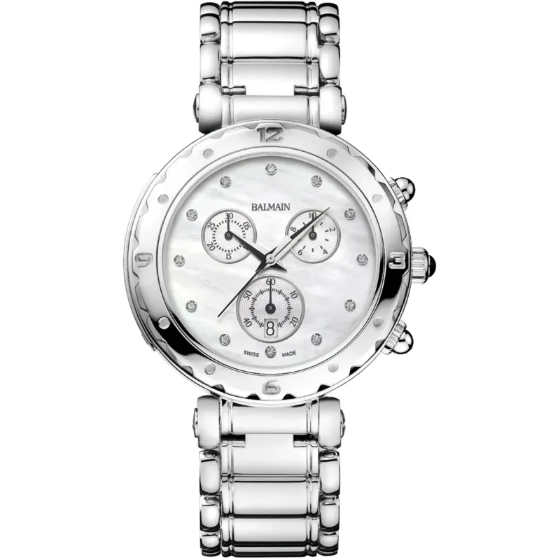 Balmain Balmainia 38 MM Damenuhr - B5631.33.85