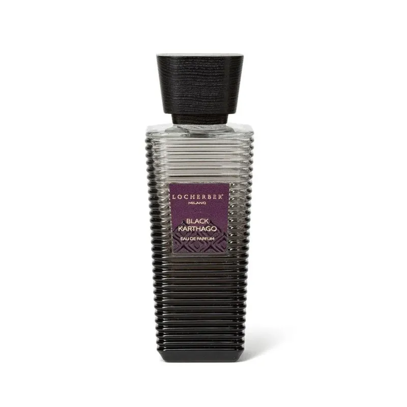 Black Karthago by Locherber Milano / Eau De Parfum - |VESIMI Design| Luxury Bathrooms and Home Decor