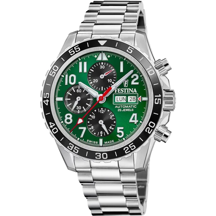 Festina Swiss Made Herrenuhr - F20055/2