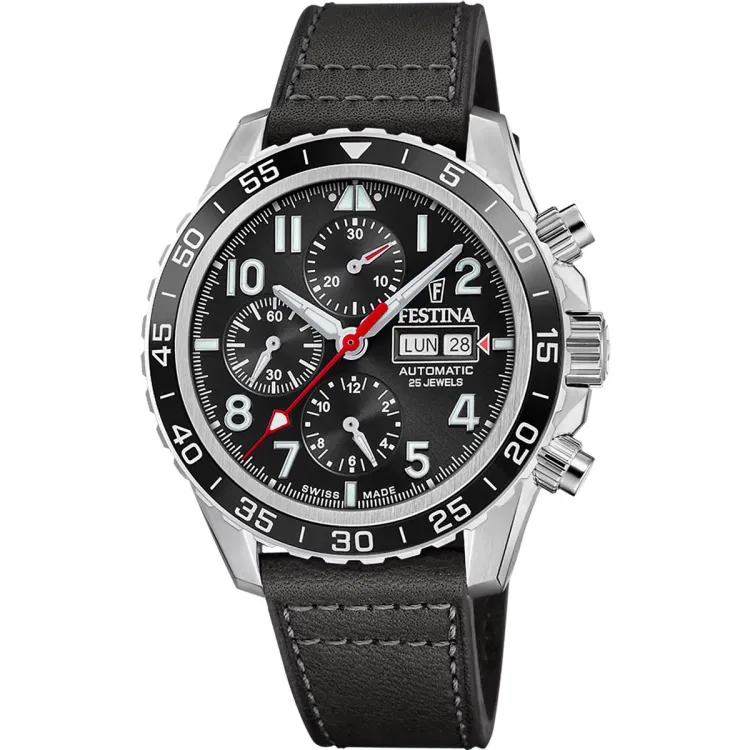 Festina Swiss Made Herrenuhr - F20056/3