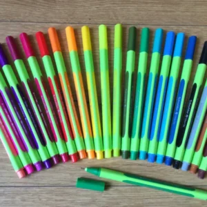 Fineliner Line-Up 04 Bioplastik Schneider einzeln° - Polly Paper - Umweltfreundliche Schreibwaren