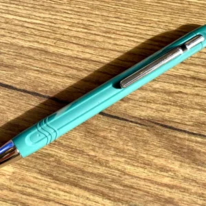 Kugelschreiber Epsilon aqua mit Slider-Mine XB blau Schneider