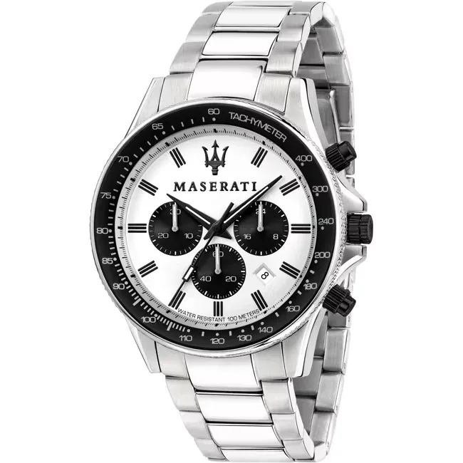 Maserati Sfida Chronograph Edelstahl – R8873640003